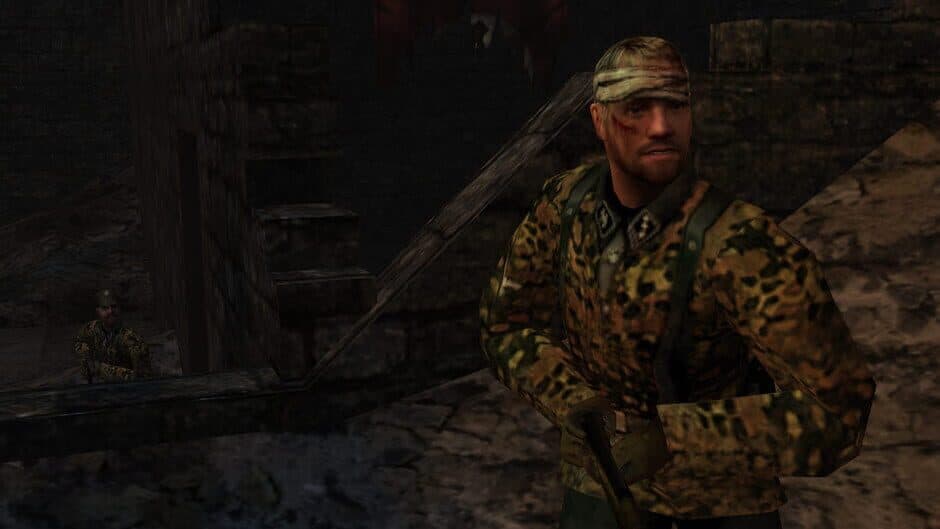 Return to Castle Wolfenstein - Captura 6