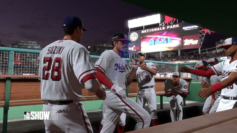MLB The Show 20 - Captura 3