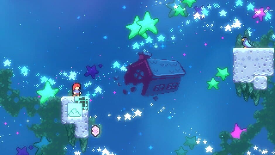 Celeste: Farewell - Captura 2
