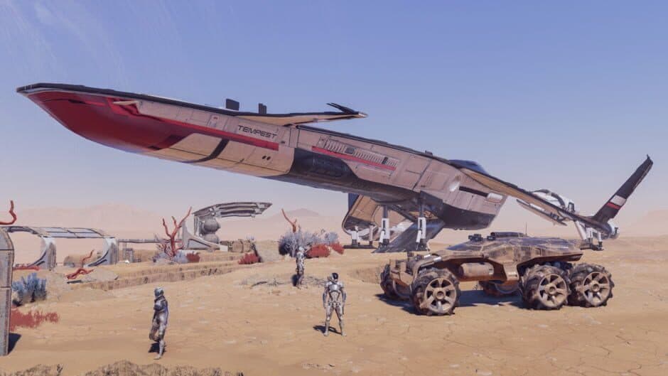 Mass Effect: Andromeda - Captura 11