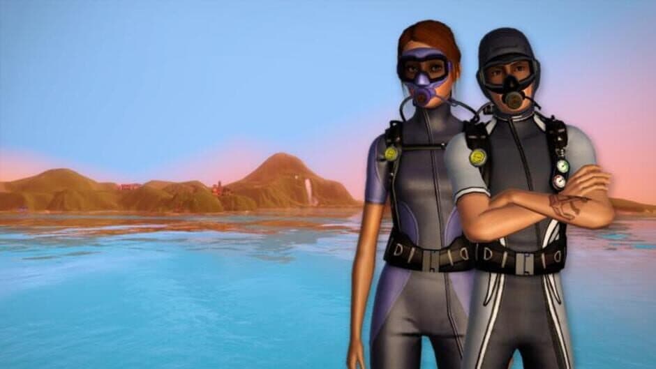 The Sims 3: Island Paradise - Captura 5