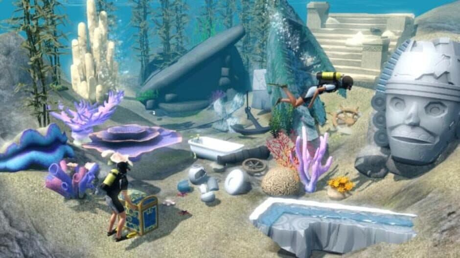 The Sims 3: Island Paradise - Captura 4