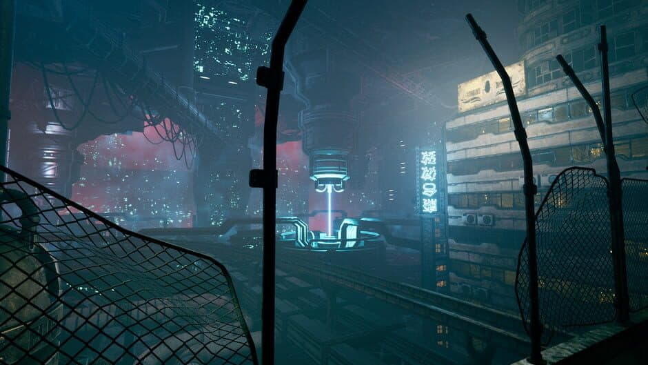 Ghostrunner - Captura 10