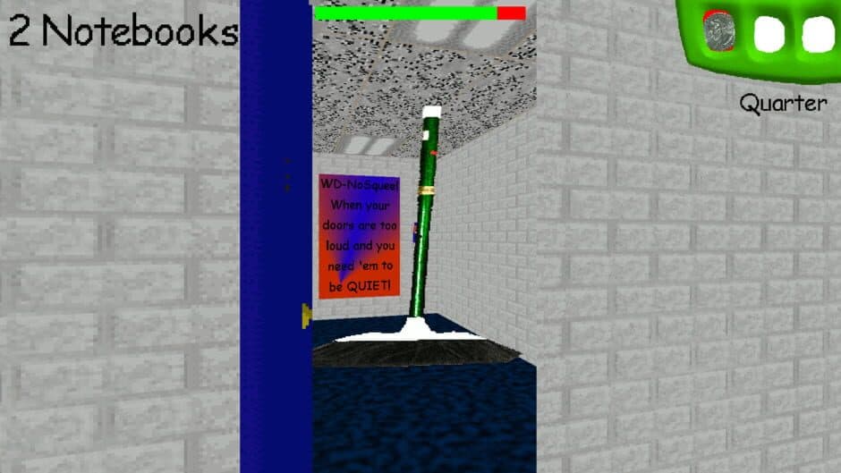 Baldi's Basics in Education and Learning - Captura 9