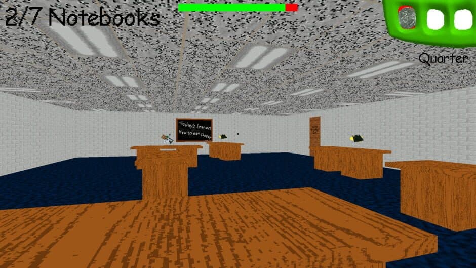 Baldi's Basics in Education and Learning - Captura 8