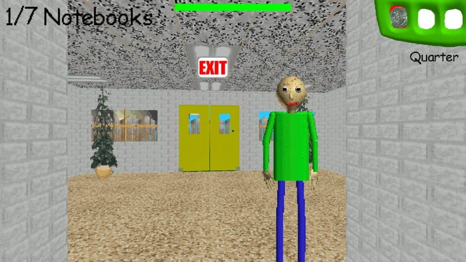 Baldi's Basics in Education and Learning - Captura 11