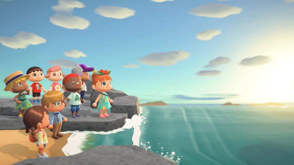 Animal Crossing: New Horizons - Captura 14