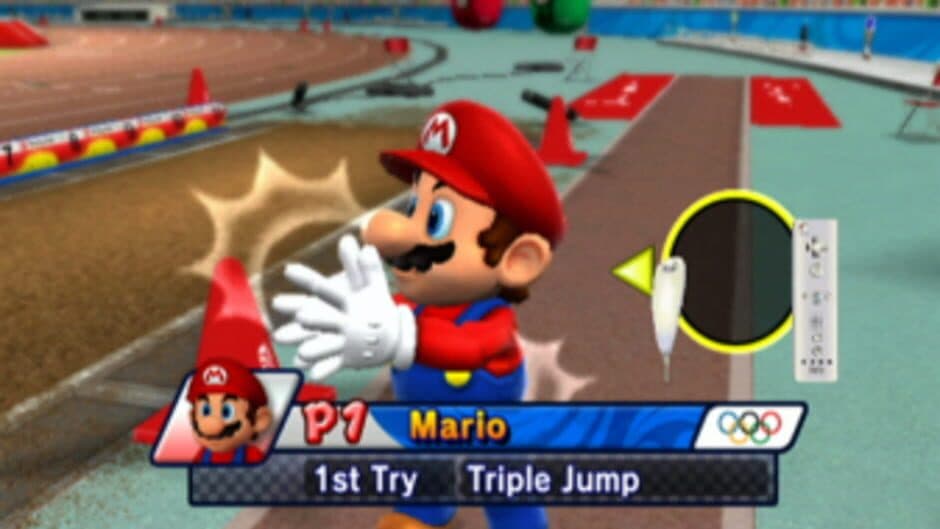 Mario & Sonic at the Olympic Games - Captura 9