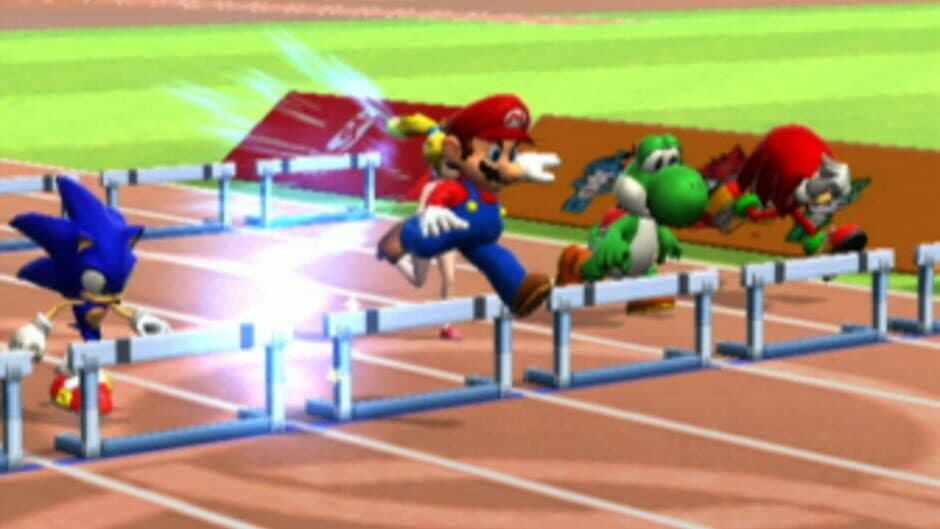 Mario & Sonic at the Olympic Games - Captura 4
