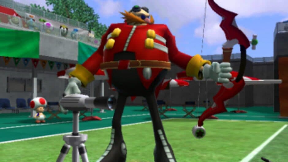 Mario & Sonic at the Olympic Games - Captura 5