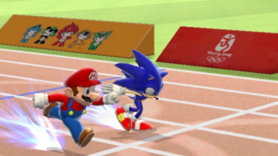 Mario & Sonic at the Olympic Games - Captura 6