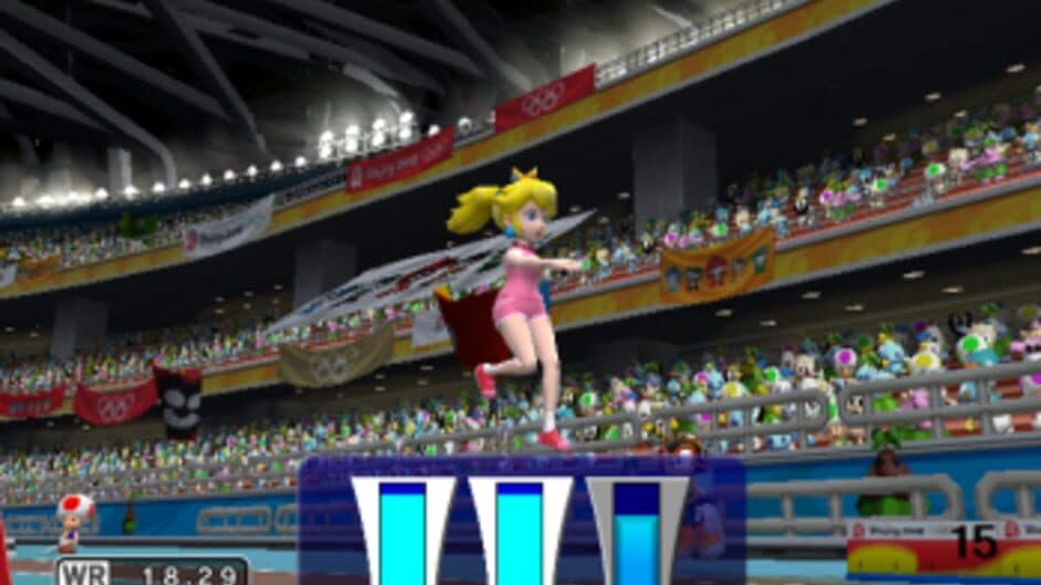 Mario & Sonic at the Olympic Games - Captura 7
