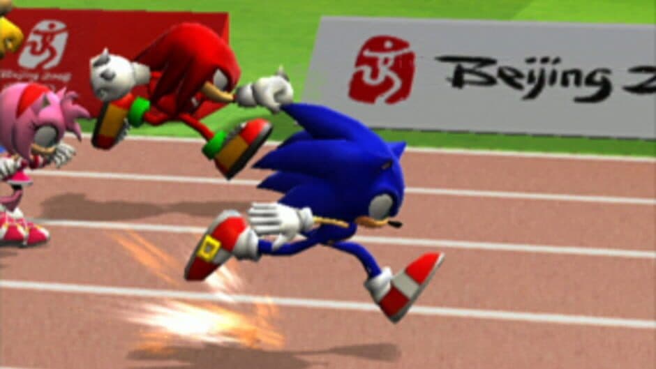 Mario & Sonic at the Olympic Games - Captura 2