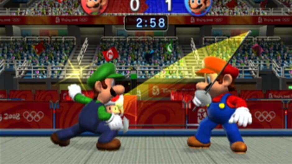 Mario & Sonic at the Olympic Games - Captura 10