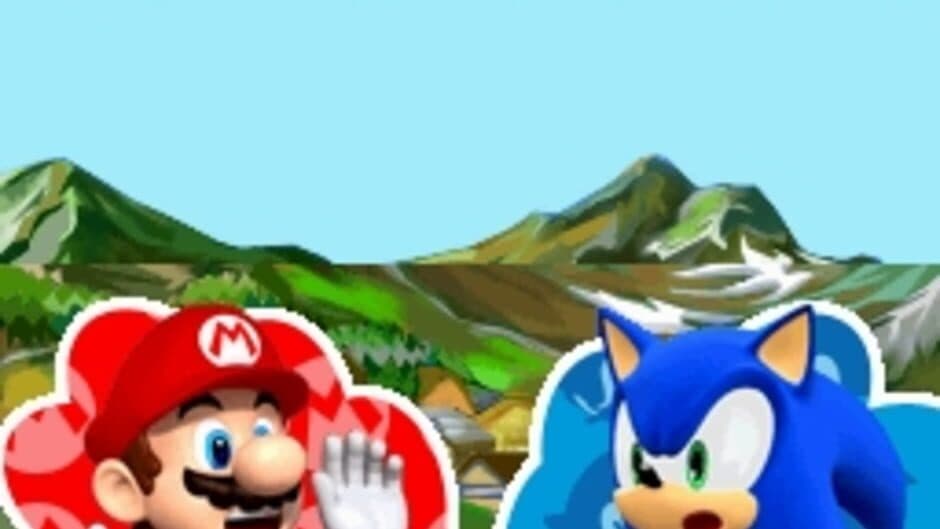 Mario & Sonic at the Olympic Winter Games - Captura 5