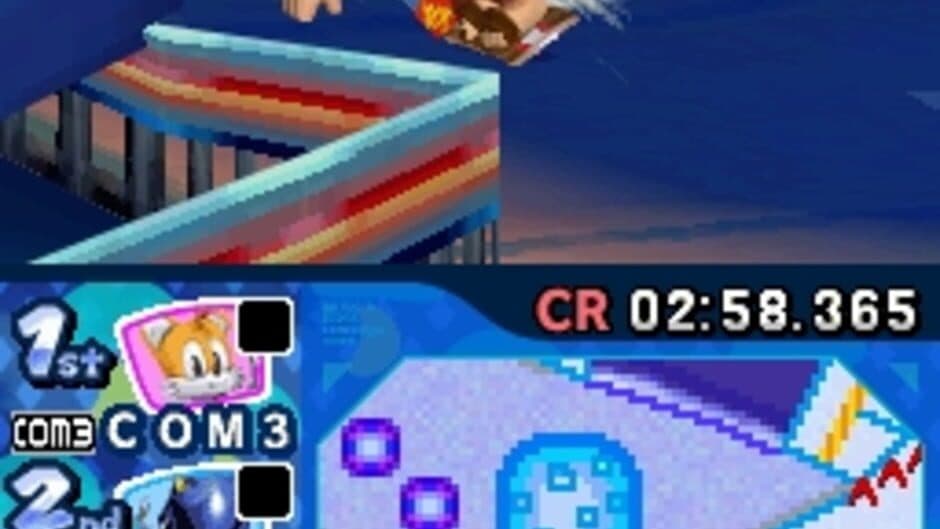Mario & Sonic at the Olympic Winter Games - Captura 4