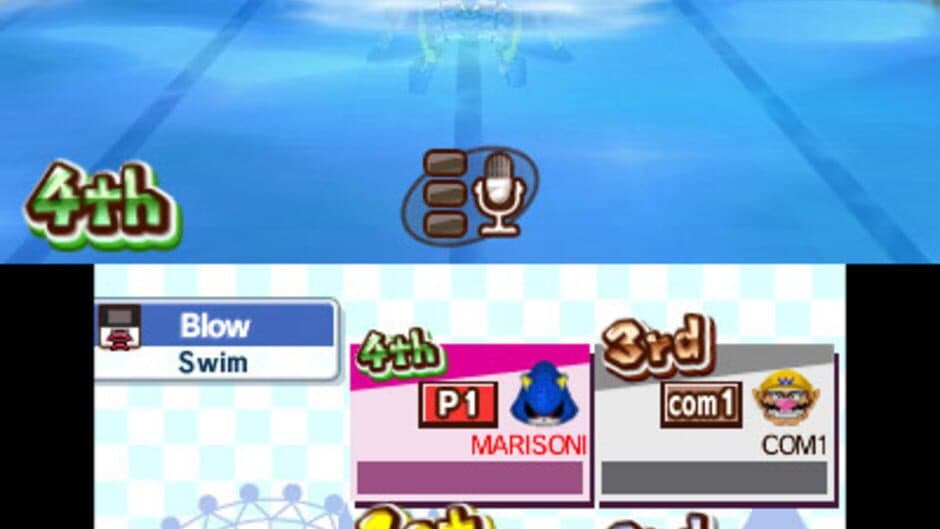 Mario & Sonic at the London 2012 Olympic Games - Captura 5
