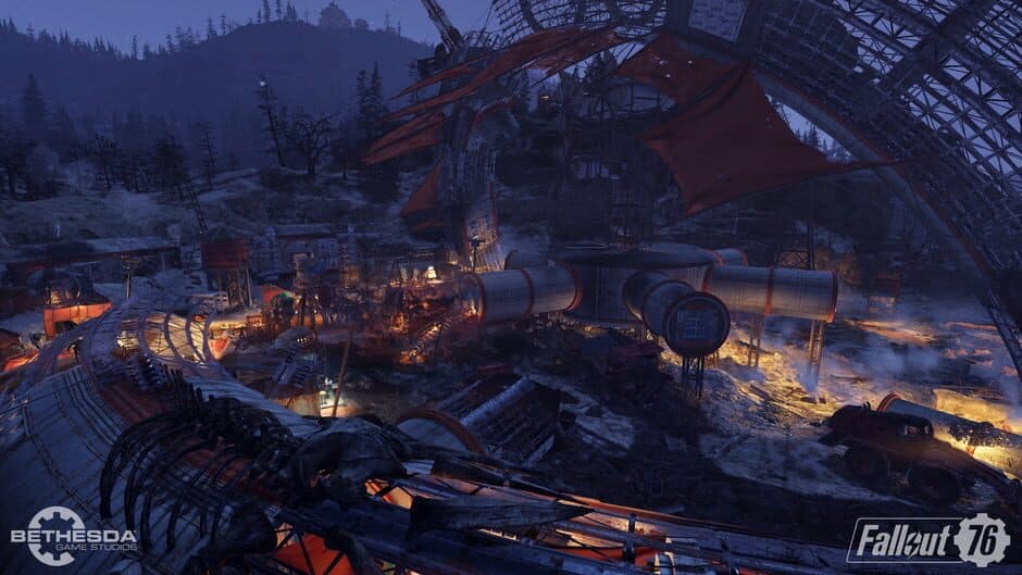 Fallout 76: Wastelanders - Captura 10