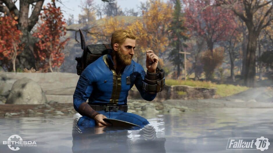 Fallout 76: Wastelanders - Captura 13