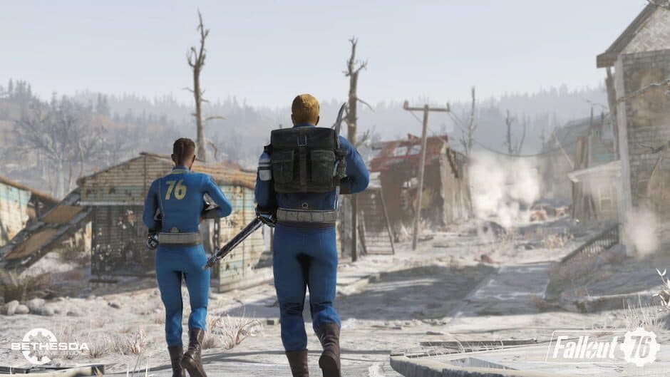 Fallout 76: Wastelanders - Captura 12