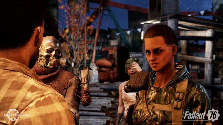 Fallout 76: Wastelanders - Captura 7