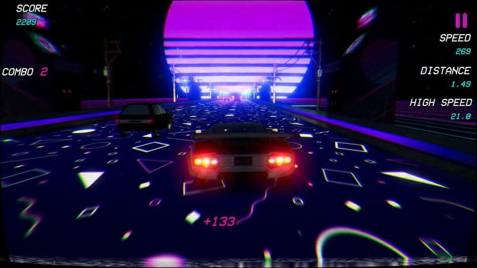 Retrowave - Captura 1
