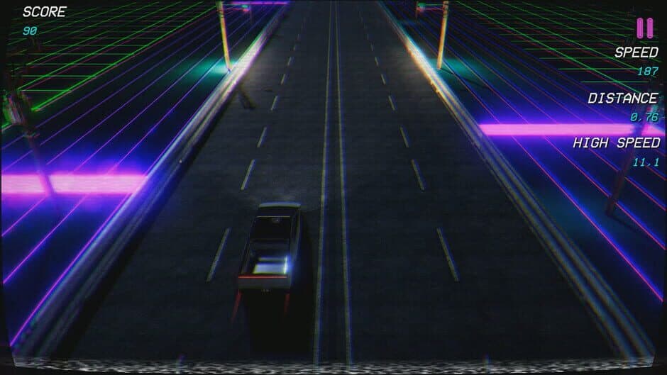 Retrowave - Captura 2