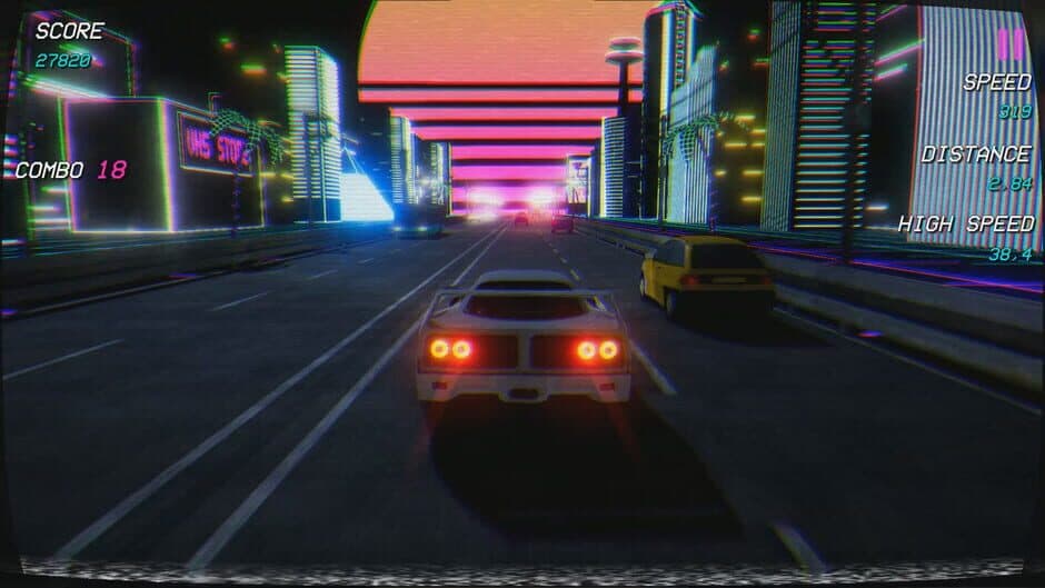 Retrowave - Captura 3