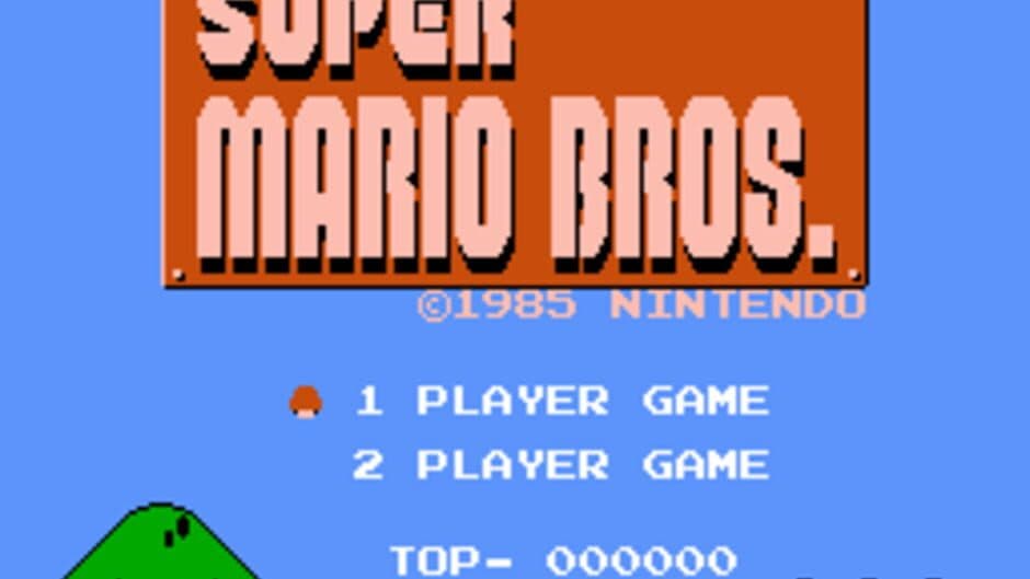 Super Mario Bros. - Captura 3