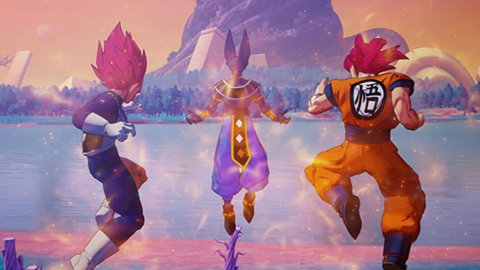 Dragon Ball Z: Kakarot - A New Power Awakens: Part 1 - Captura 0