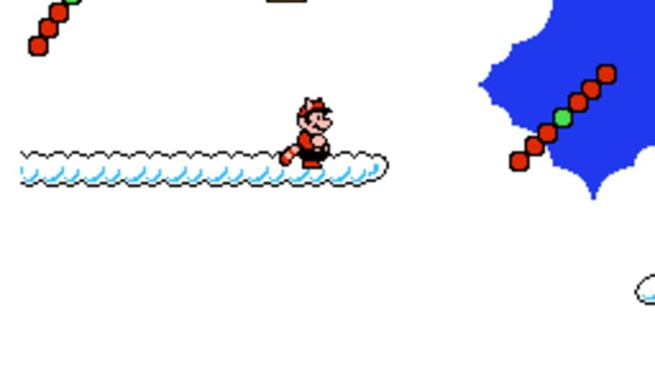 Super Mario Bros. 3 - Captura 2