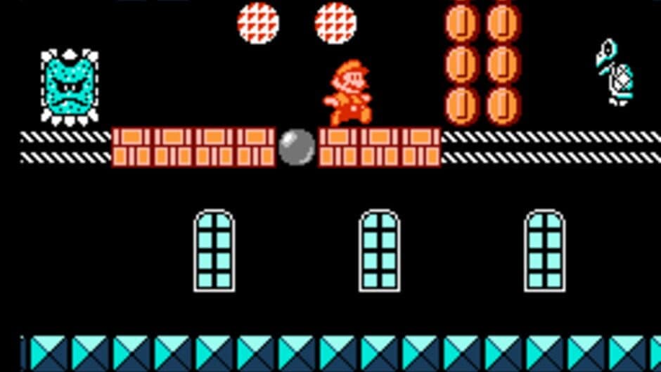 Super Mario Bros. 3 - Captura 5