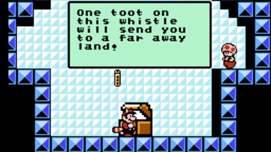 Super Mario Bros. 3 - Captura 8