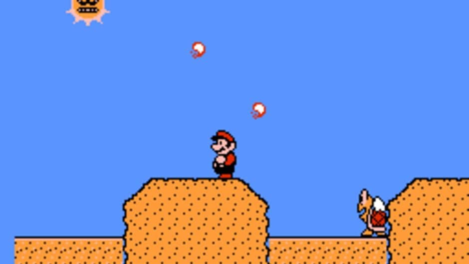 Super Mario Bros. 3 - Captura 8