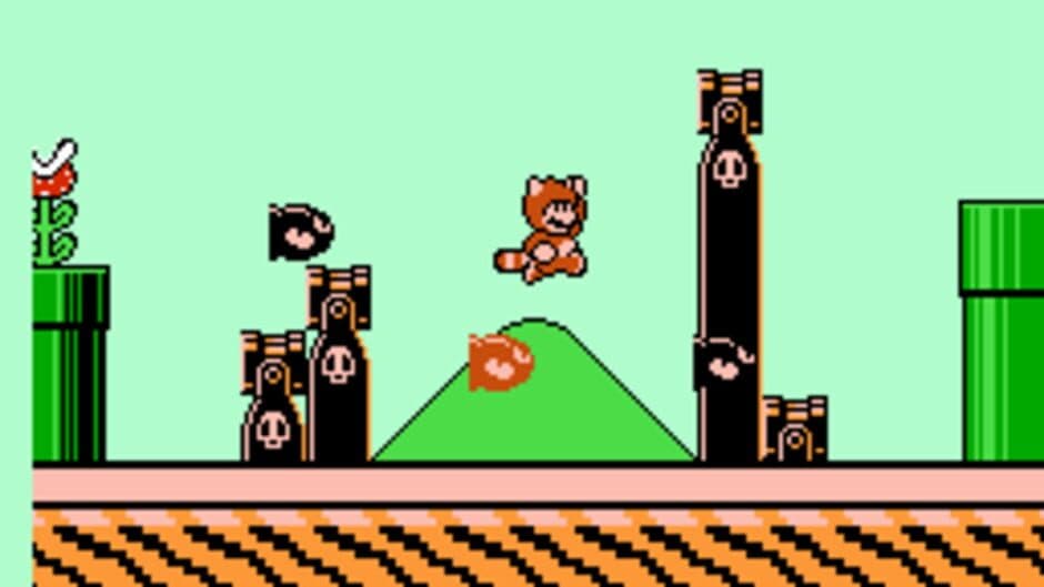 Super Mario Bros. 3 - Captura 11