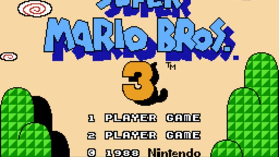 Super Mario Bros. 3 - Captura 3