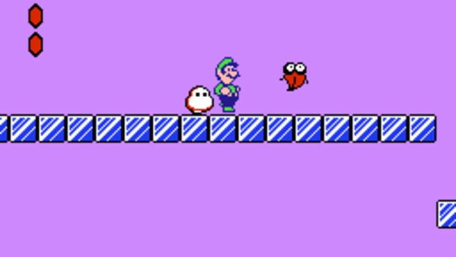 Super Mario Bros. 2 - Captura 4