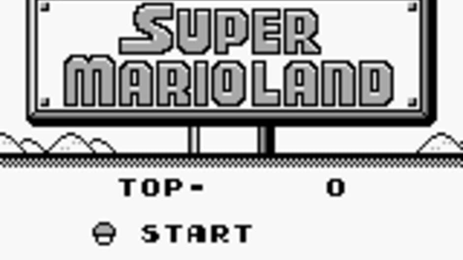 Super Mario Land - Captura 4