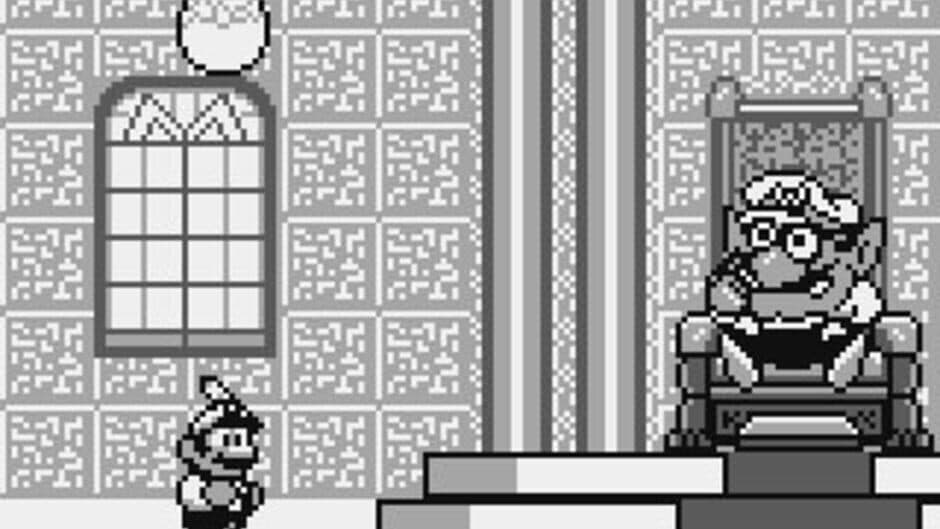 Super Mario Land 2: 6 Golden Coins - Captura 3