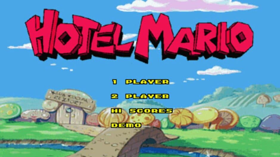 Hotel Mario - Captura 4