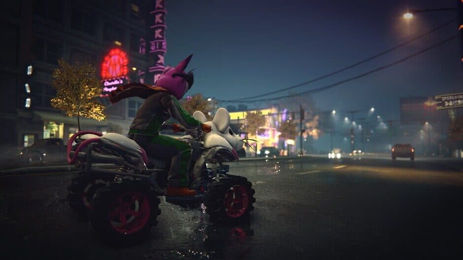 Saints Row: The Third Remastered - Captura 6