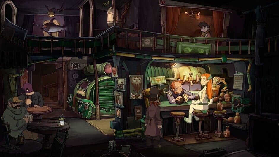 Deponia Collection - Captura 3