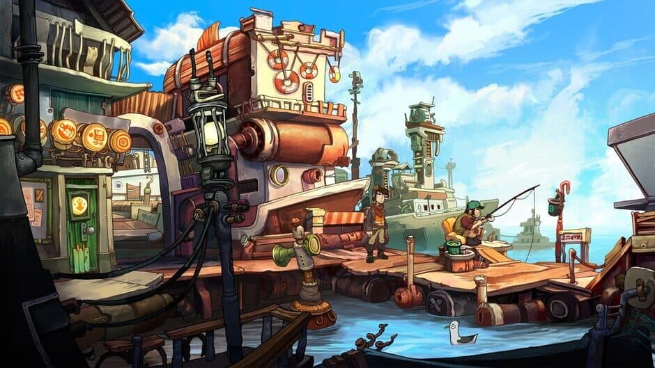 Deponia Collection - Captura 5
