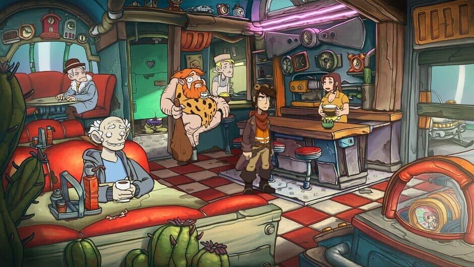 Deponia Collection - Captura 1
