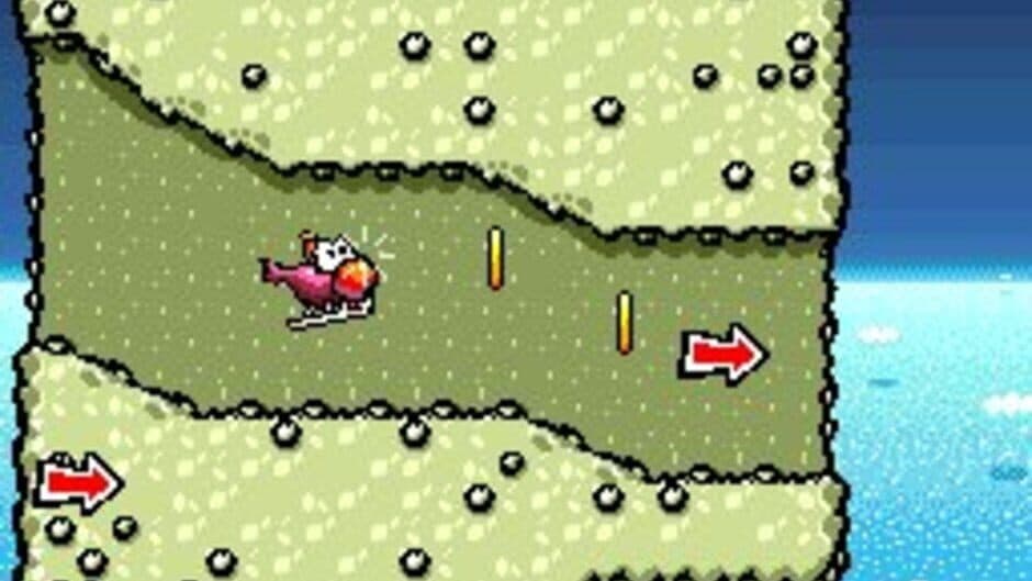 Super Mario World 2: Yoshi's Island - Captura 5