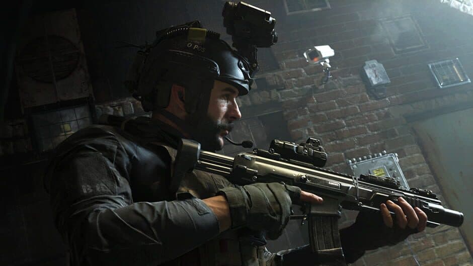 Call of Duty: Modern Warfare - Captura 12