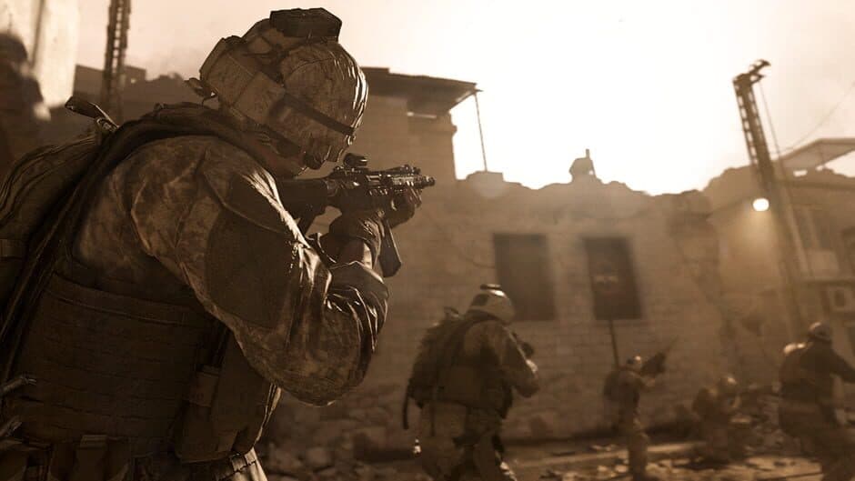 Call of Duty: Modern Warfare - Captura 11
