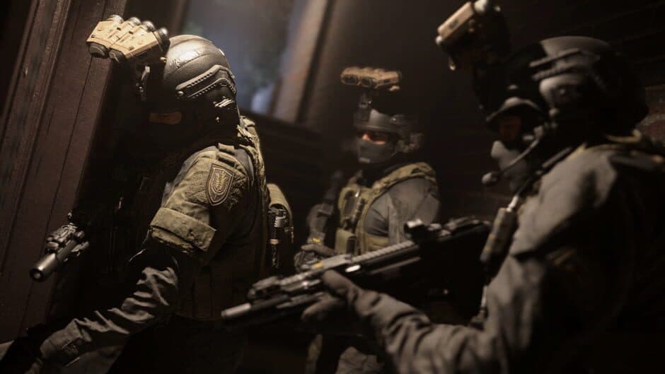 Call of Duty: Modern Warfare - Captura 4