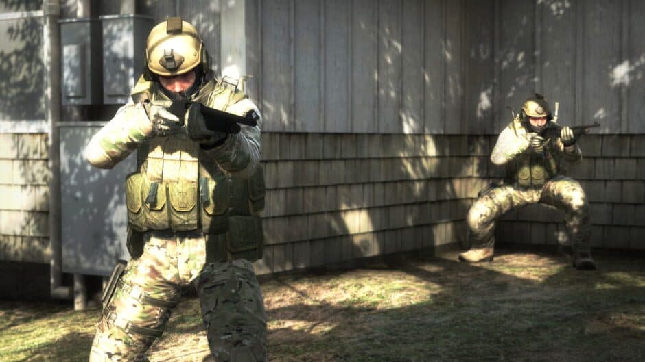 Counter-Strike: Global Offensive - Captura 1