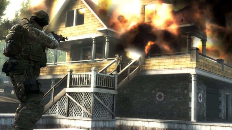 Counter-Strike: Global Offensive - Captura 4